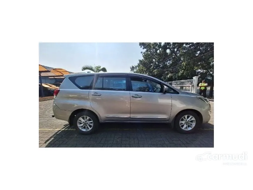 2019 Toyota Kijang Innova G MPV