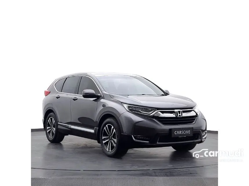 2019 Honda CR-V Turbo Prestige SUV