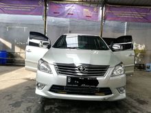 2013 Toyota Kijang Innova 2.5 G MPV