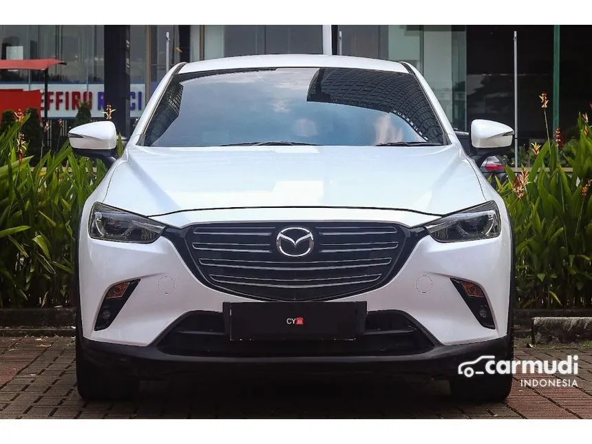 2018 Mazda CX-3 Touring SUV