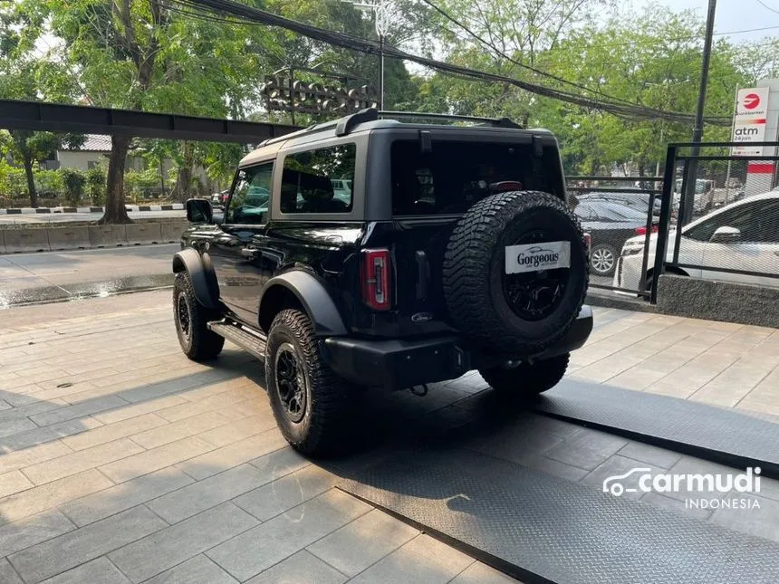 2023 Ford Bronco Wildtrak Wagon