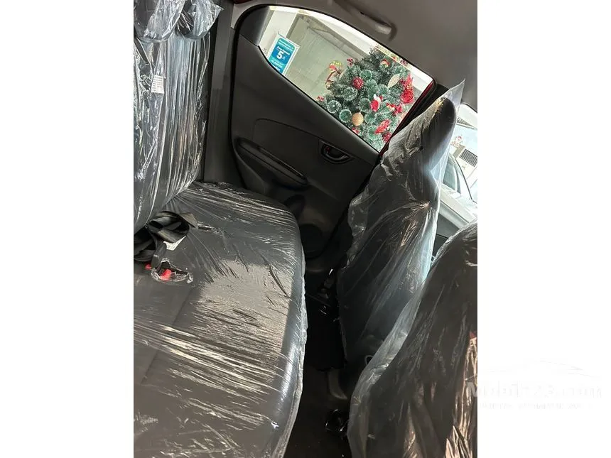 Jual Mobil Honda Brio 2023 E Satya 1.2 di Jawa Barat Automatic Hatchback Putih Rp 140.900.000