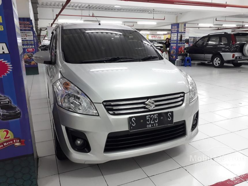 Jual Mobil Suzuki Ertiga 2014 GX 1.4 di Jawa Timur 