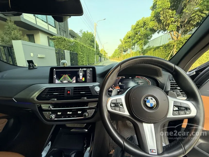 2021 BMW X3 xDrive20d M Sport SUV