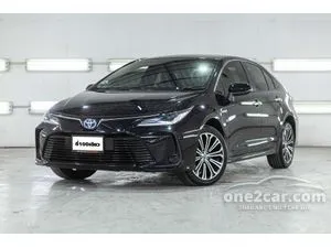 2021 Toyota Corolla Altis 1.8 Hybrid Premium Sedan
