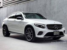2018 Mercedes-Benz GLC43 3.0 W253 (ปี 15-18) AMG 4WD SUV