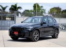 2026 BMW X5 3.0 G05 (ปี 19-25) xDrive50e M Sport AWD SUV