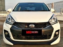 2016 Daihatsu Sirion 1.3 Sport Hatchback at KM.40rban Istimewa Original