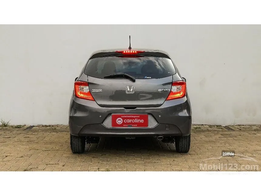 2023 Honda Brio Satya E Hatchback