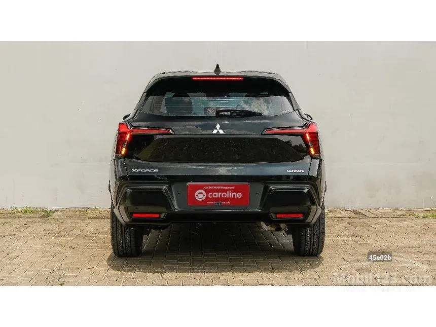 2024 Mitsubishi XFORCE Ultimate SUV
