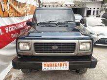 Daihatsu Feroza 1.6 Base Spec Jeep Manual 1995 Siap Pakai
