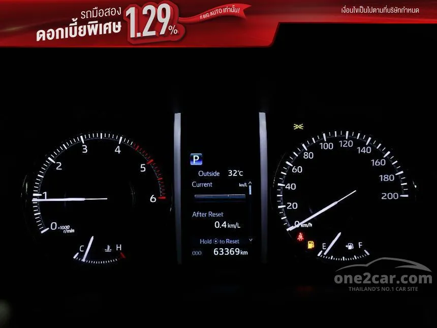 2021 Toyota FORTUNER Legender SUV