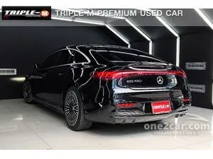 2022 Mercedes-Benz EQS450+ AMG Premium Sedan