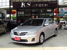 2013 Toyota Corolla Altis 1.8 ALTIS (ปี 08-13) E Sedan AT