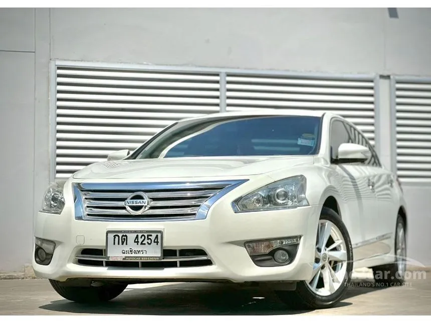 2013 Nissan TEANA XL Sedan