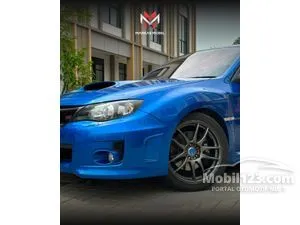 2012 Subaru WRX STi 2.5 5D A-Line Hatchback
