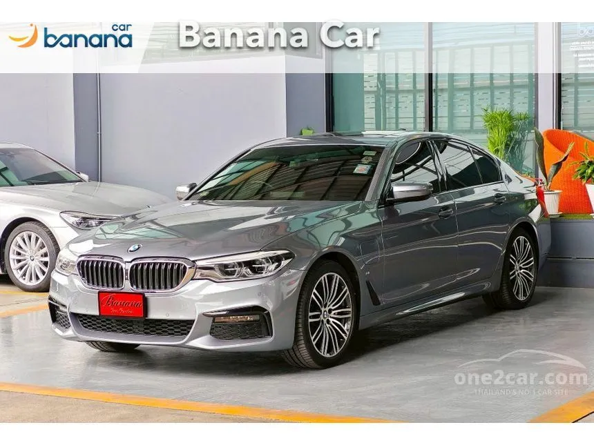 2020 BMW 530e M Sport Sedan