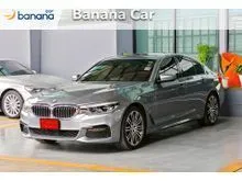 2020 BMW 530e 2.0 G30 (ปี 17-22) M Sport Sedan