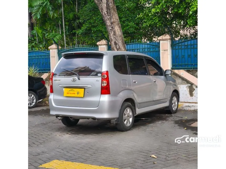 2009 Toyota Avanza G MPV