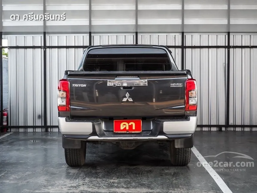 2021 Mitsubishi Triton GT Plus Pickup