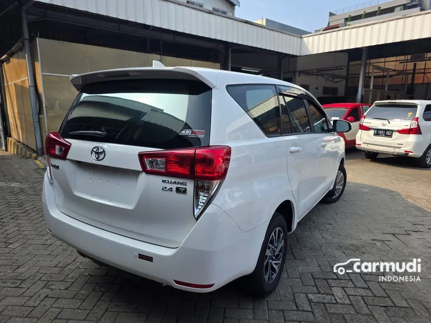 2025 Toyota Kijang Innova G MPV