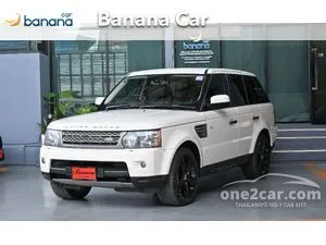 2010 Land Rover RANGE ROVER 5.0 Sport V8 SC SUV
