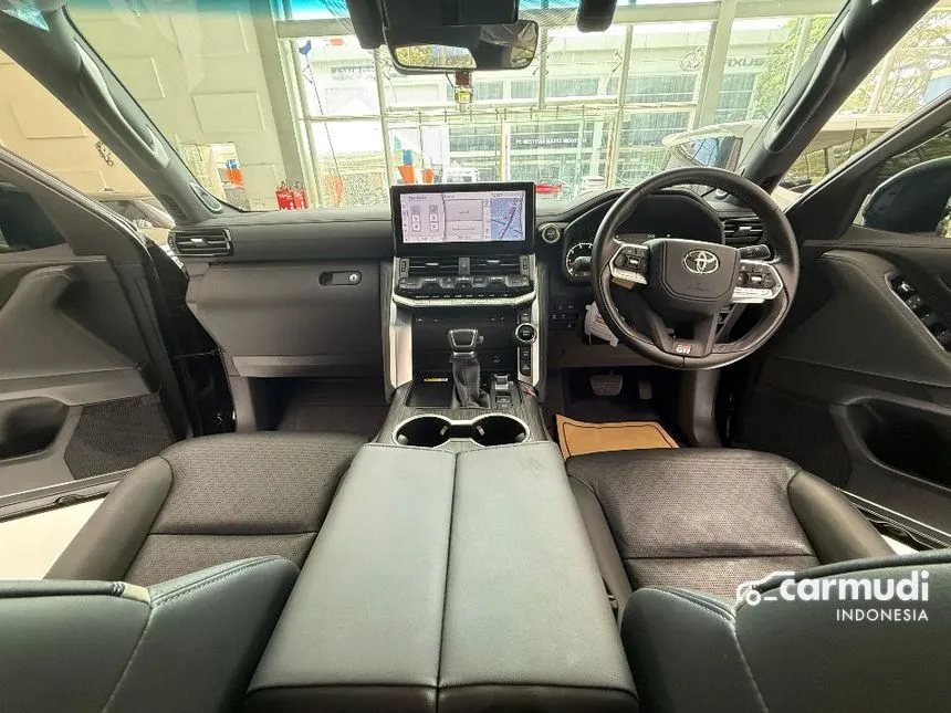 2024 Toyota Land Cruiser 300 GR-S SUV