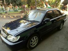 2003 Toyota Soluna 1.5 GLi Sedan