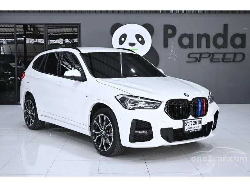 2022 BMW X1 sDrive20d M Sport SUV