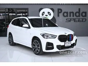 2022 BMW X1 2.0 sDrive20d M Sport SUV
