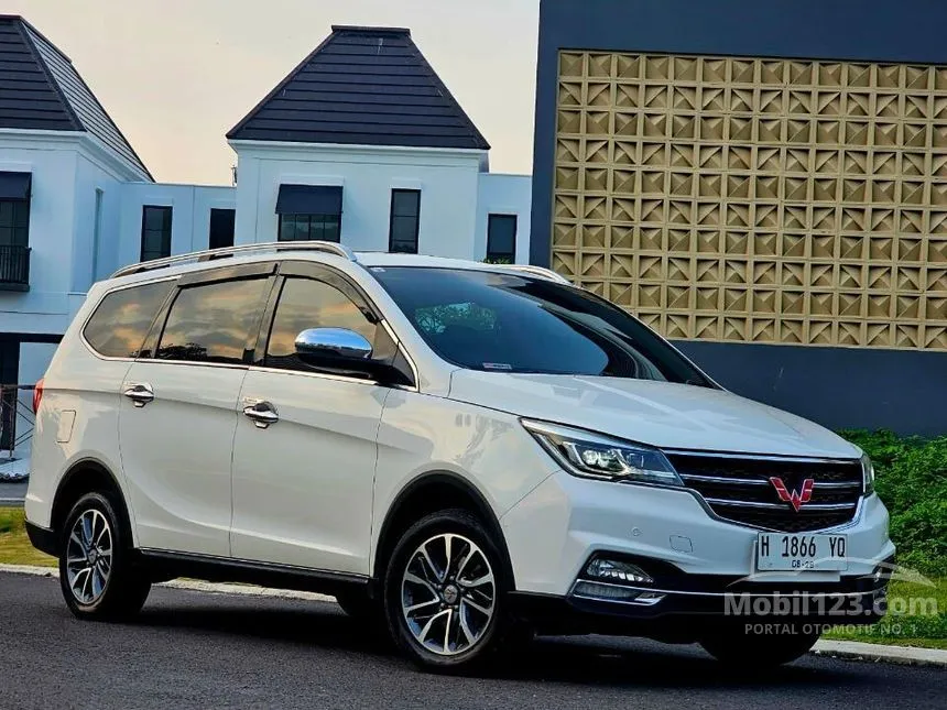 Jual Mobil Wuling Cortez 2018 L Lux 1.8 di Jawa Tengah Automatic Wagon Lainnya Rp 145.000.000