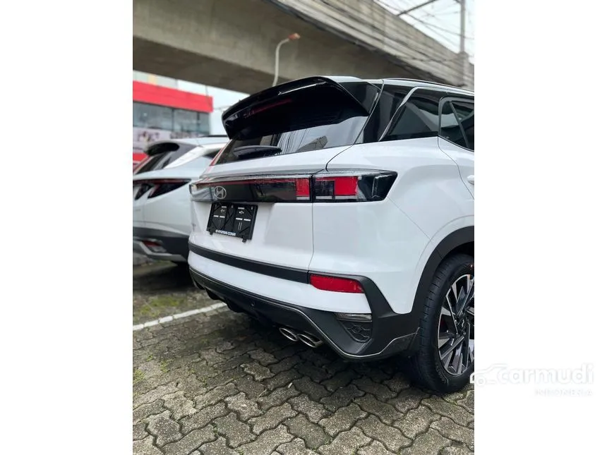 2025 Hyundai Creta N Line SUV