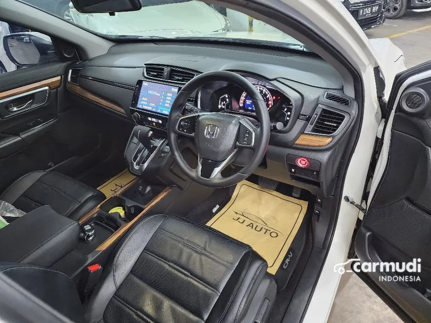 2018 Honda CR-V Turbo Prestige SUV