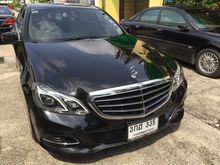 2015 Mercedes-Benz E300 2.1 W212 (ปี 10-16) BLUETEC HYBRID Sedan AT
