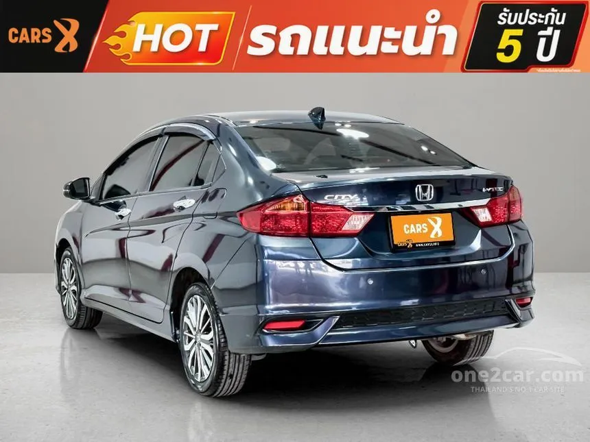 2019 Honda City SV+ Sedan