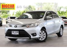 2013 Toyota Vios 1.5 (ปี 13-17) E Sedan MT