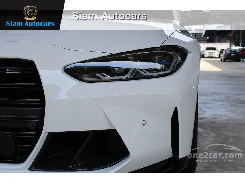 2023 BMW M3 CS Sedan