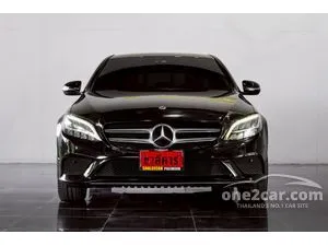 2020 Mercedes-Benz C220 2.0 d Avantgarde Sedan