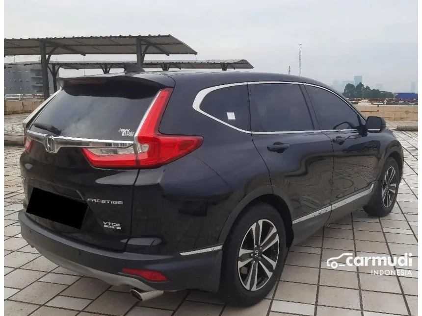 2017 Honda CR-V Turbo Prestige SUV