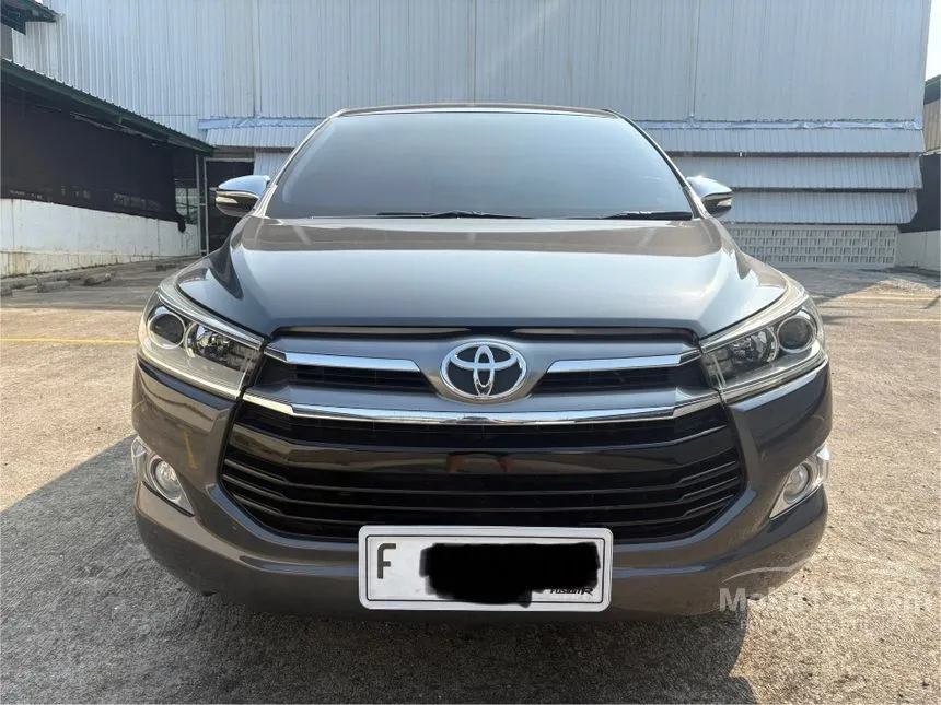 2016 Toyota Kijang Innova Q MPV