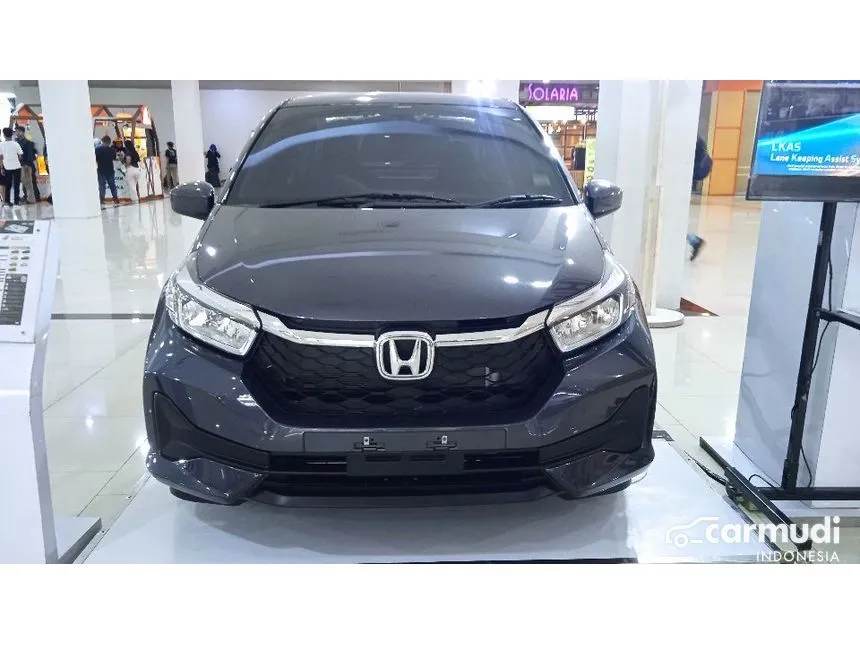 2025 Honda Brio Satya E Hatchback