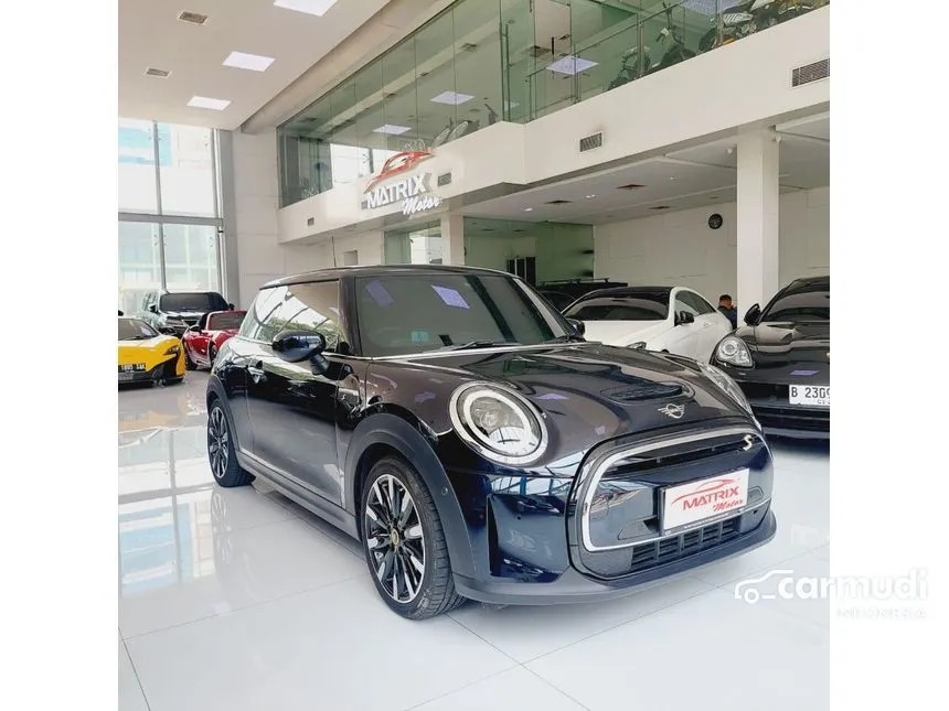 2022 MINI Cooper S Electric Level 3 Hatchback