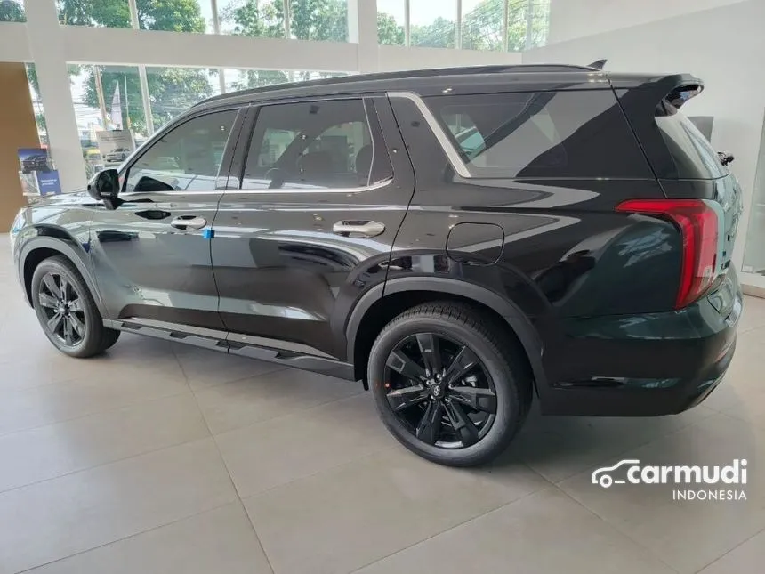 Jual Mobil Hyundai Palisade 2024 XRT AWD 2.2 di Jawa Barat Automatic Wagon Hitam Rp 1.178.000.000