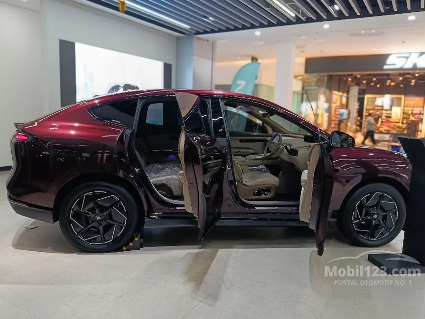 2026 GAC Hyptec HT Premium Hatchback