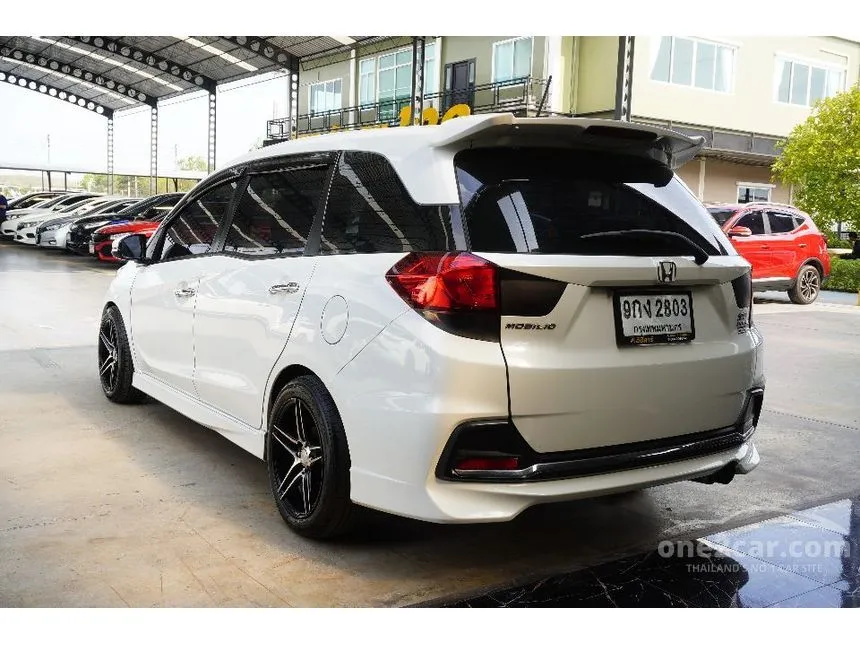 2018 Honda MOBILIO RS Wagon