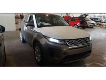 2020 Land Rover Range Rover Evoque 2.0 S SUV SPECIAL PRICE