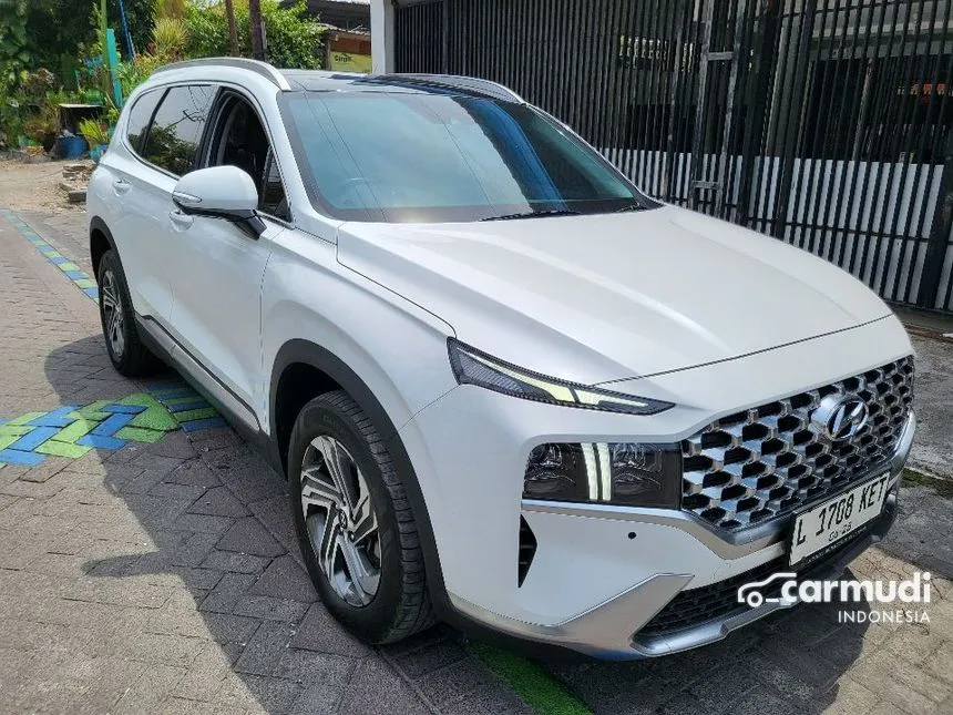 2023 Hyundai Santa Fe CRDi Signature SUV