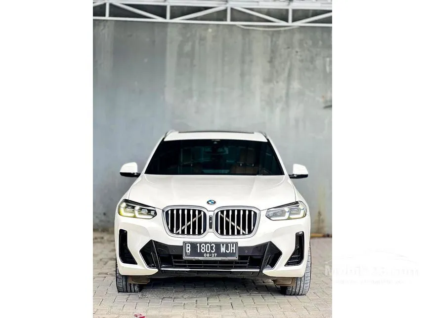 2023 BMW X3 xDrive30i M Sport SUV