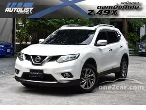2015 Nissan X-TRAIL 2.5 V SUV