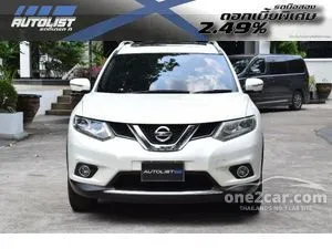 2015 Nissan X-TRAIL 2.5 V SUV